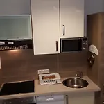 Gaestehaus Fernblick Appartement Sautens