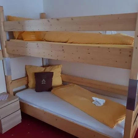 Lägenhet Gaestehaus Fernblick *