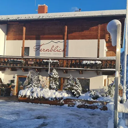 Apartment Gastehaus Fernblick Sautens