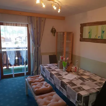 アパート Gaestehaus Fernblick