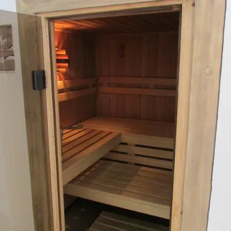 Gaestehaus Fernblick Lägenhet