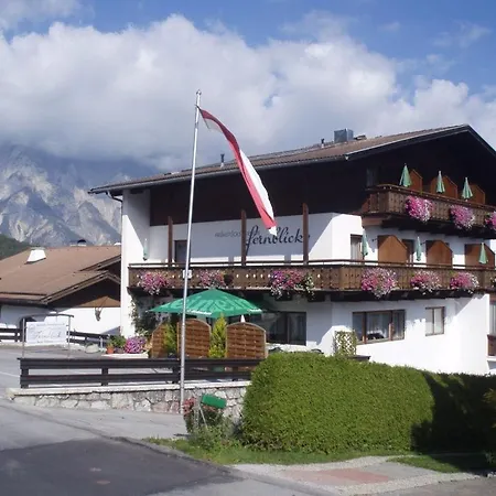 Gaestehaus Fernblick Lägenhet *