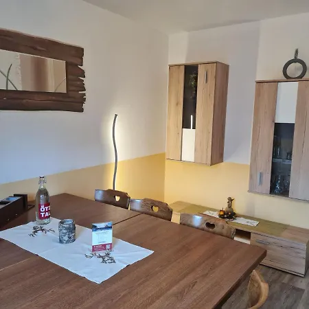 Apartamento Gaestehaus Fernblick