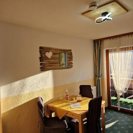 Gaestehaus Fernblick Sautens