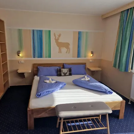 Gaestehaus Fernblick * Sautens