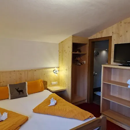 Lägenhet Gaestehaus Fernblick *