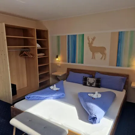 Gastehaus Fernblick Apartment *