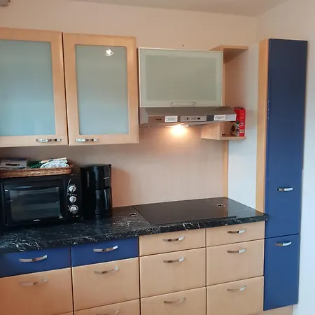 Gaestehaus Fernblick Lägenhet *