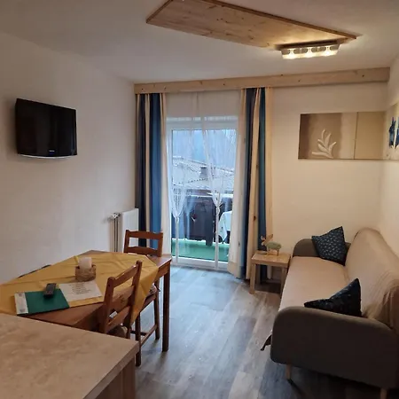 Gaestehaus Fernblick ザウテンス