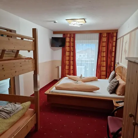 Apartamento Gaestehaus Fernblick