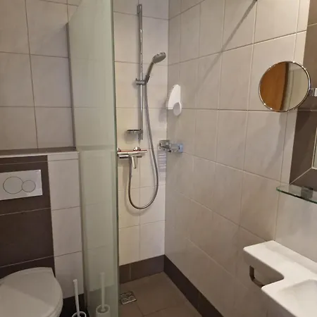 Gastehaus Fernblick Apartment *