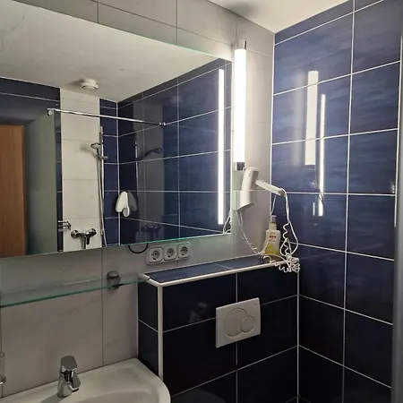 アパート Gaestehaus Fernblick