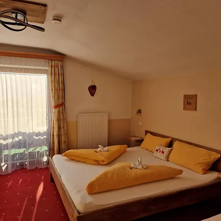 Lägenhet Gaestehaus Fernblick