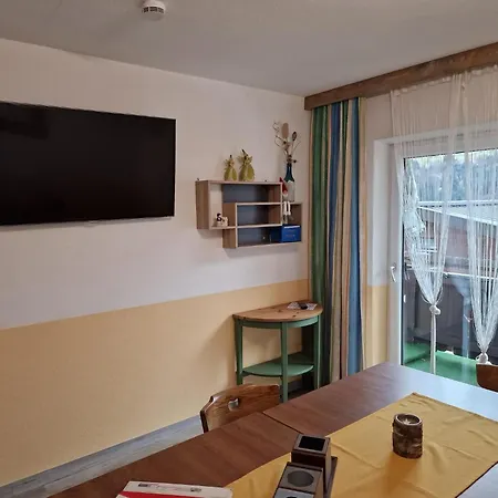 Gaestehaus Fernblick Lägenhet *