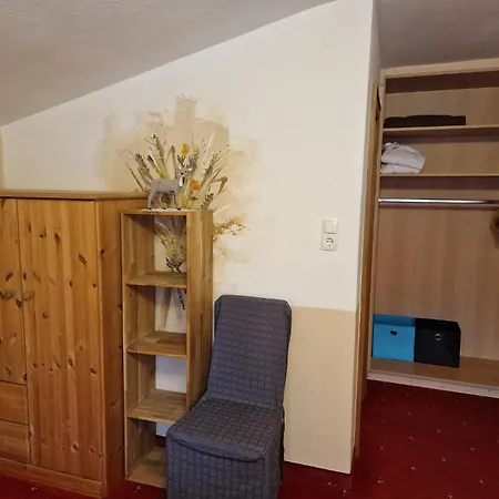 דירה Gaestehaus Fernblick *