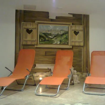 Lägenhet Gaestehaus Fernblick *