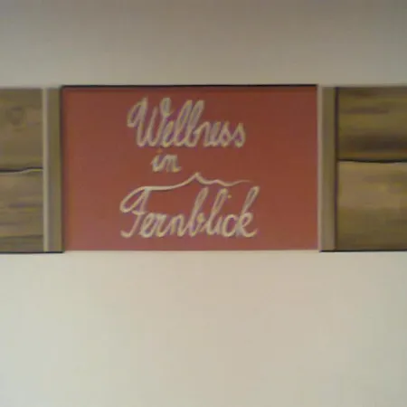 Gastehaus Fernblick Apartment Sautens