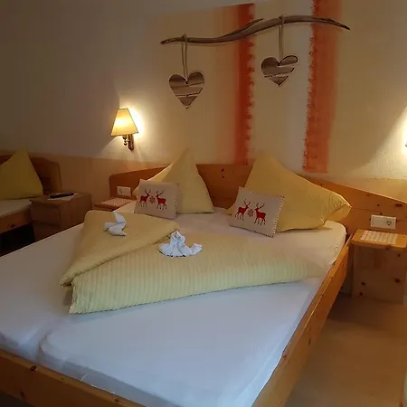 Gaestehaus Fernblick Lägenhet Sautens