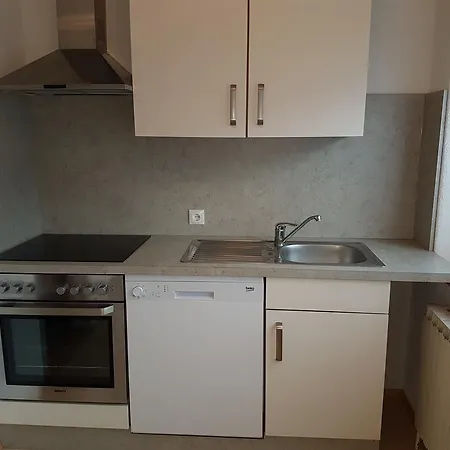 Gaestehaus Fernblick Apartamento