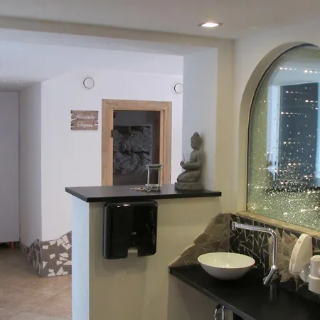 Gaestehaus Fernblick Lägenhet *