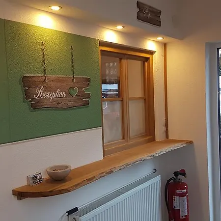 Gaestehaus Fernblick Lägenhet