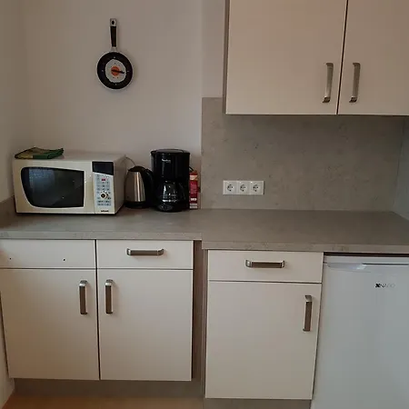 Lägenhet Gaestehaus Fernblick *