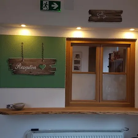 Gaestehaus Fernblick Sautens