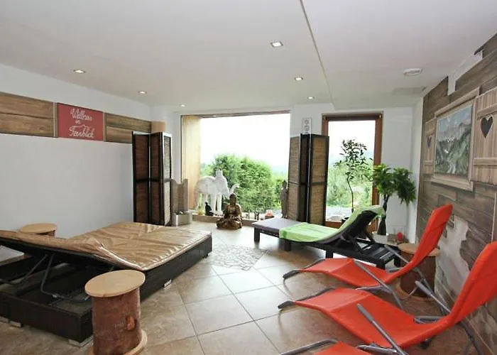 Gaestehaus Fernblick Sautens