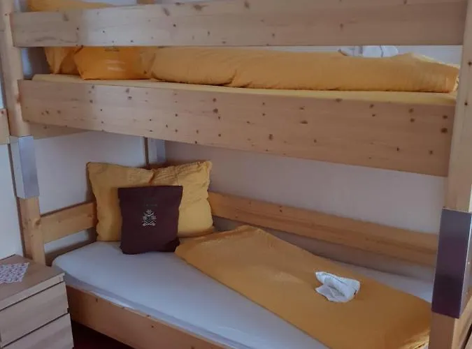 Appartement Gaestehaus Fernblick *