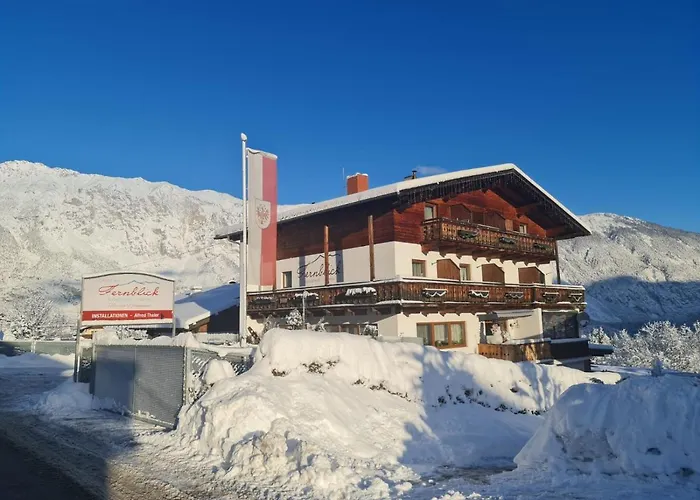 Appartement Gaestehaus Fernblick *