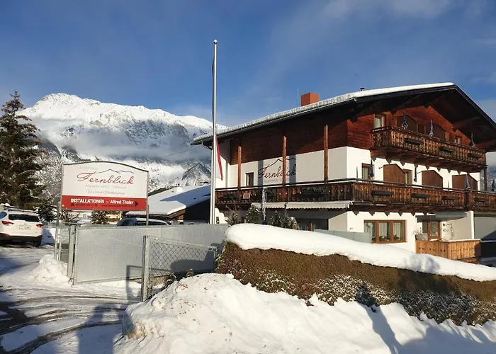 Gaestehaus Fernblick דירה סאוטנס
