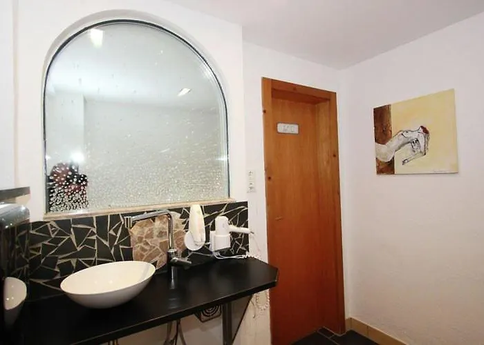 Appartement Gaestehaus Fernblick *