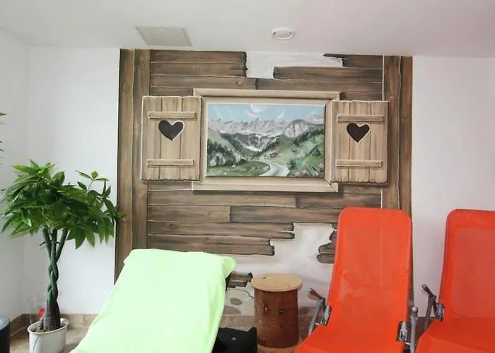 Appartement Gaestehaus Fernblick Sautens