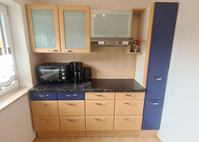 Gaestehaus Fernblick * Sautens