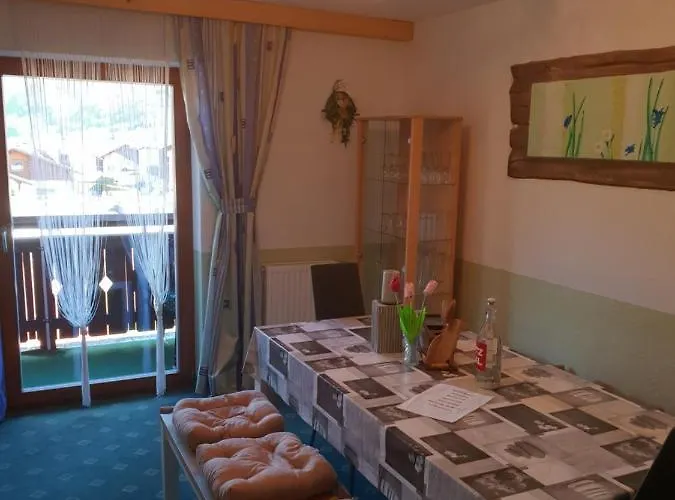 דירה Gaestehaus Fernblick