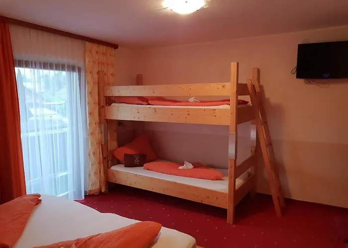 דירה Gaestehaus Fernblick *