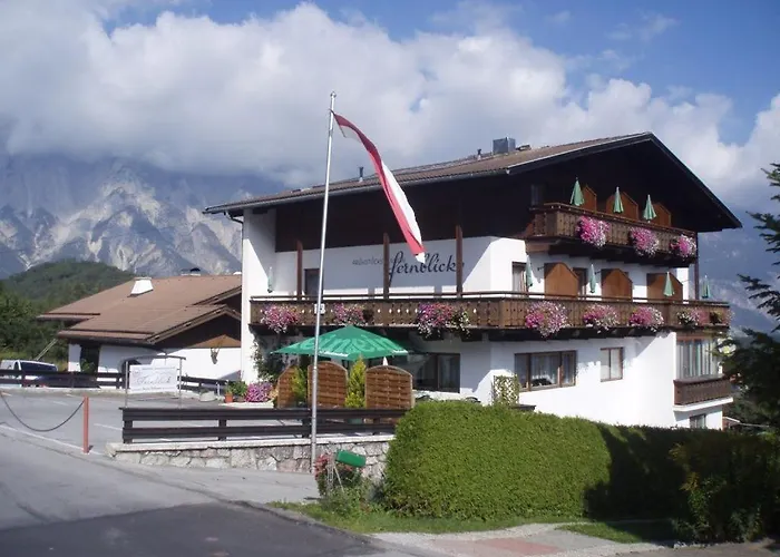 Gaestehaus Fernblick דירה *