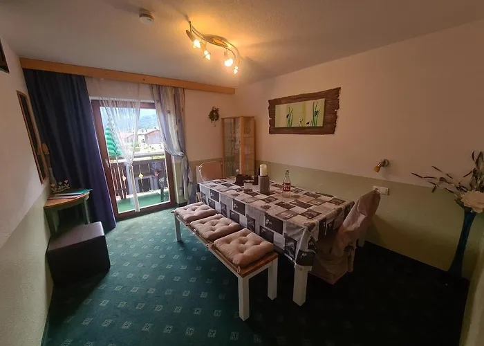 דירה Gaestehaus Fernblick *