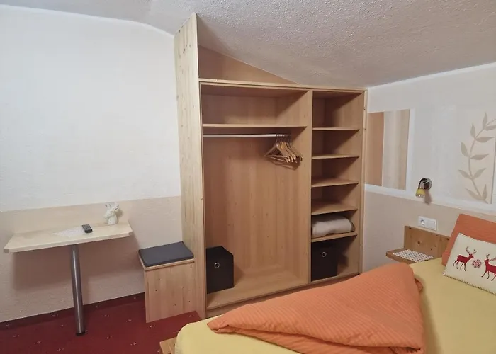 דירה Gaestehaus Fernblick *