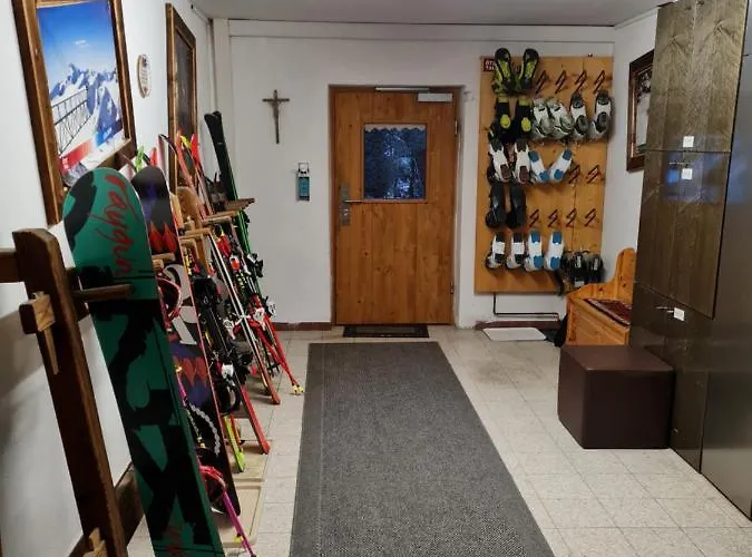 Gaestehaus Fernblick * Sautens