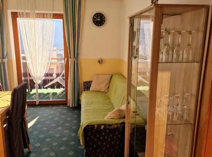 Gaestehaus Fernblick * Sautens