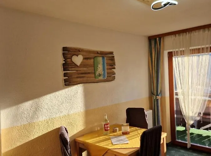 Gaestehaus Fernblick Sautens