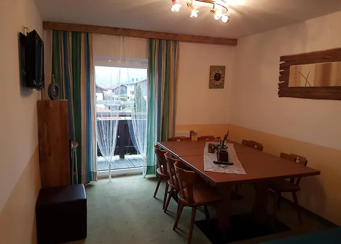 Gaestehaus Fernblick * Sautens