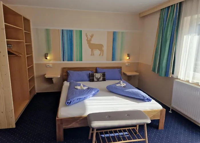 Gaestehaus Fernblick * Sautens