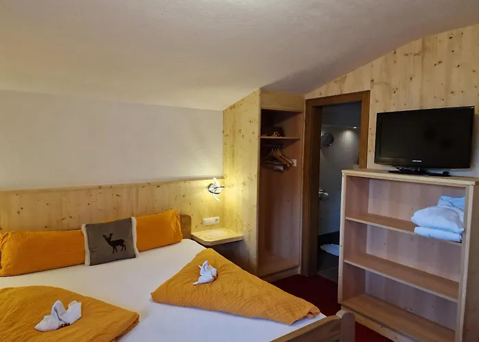 דירה Gaestehaus Fernblick *