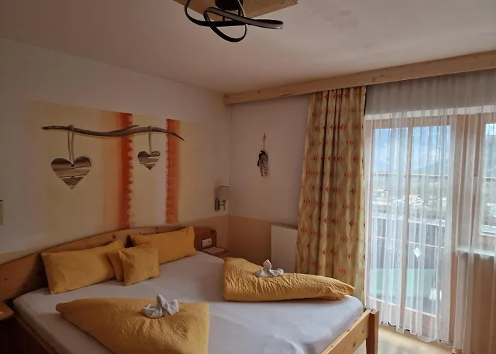 Appartement Gaestehaus Fernblick Sautens