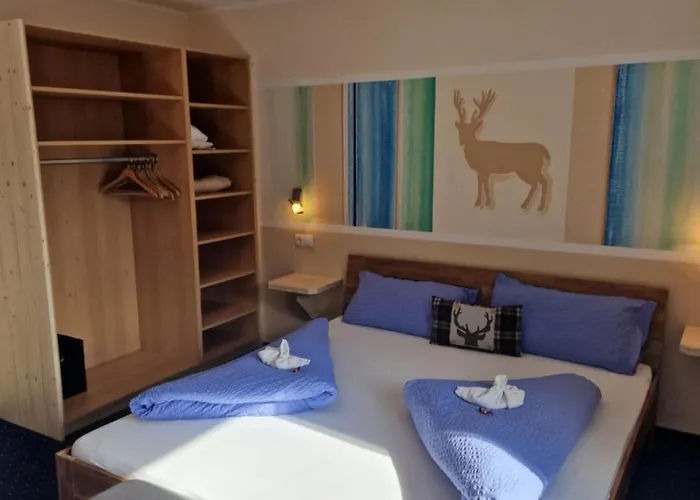 Gaestehaus Fernblick Apartman *