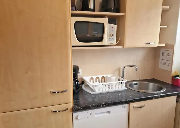 Appartement Gaestehaus Fernblick Sautens