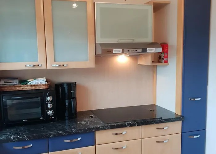 Gaestehaus Fernblick Apartman *