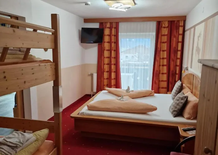 Appartement Gaestehaus Fernblick